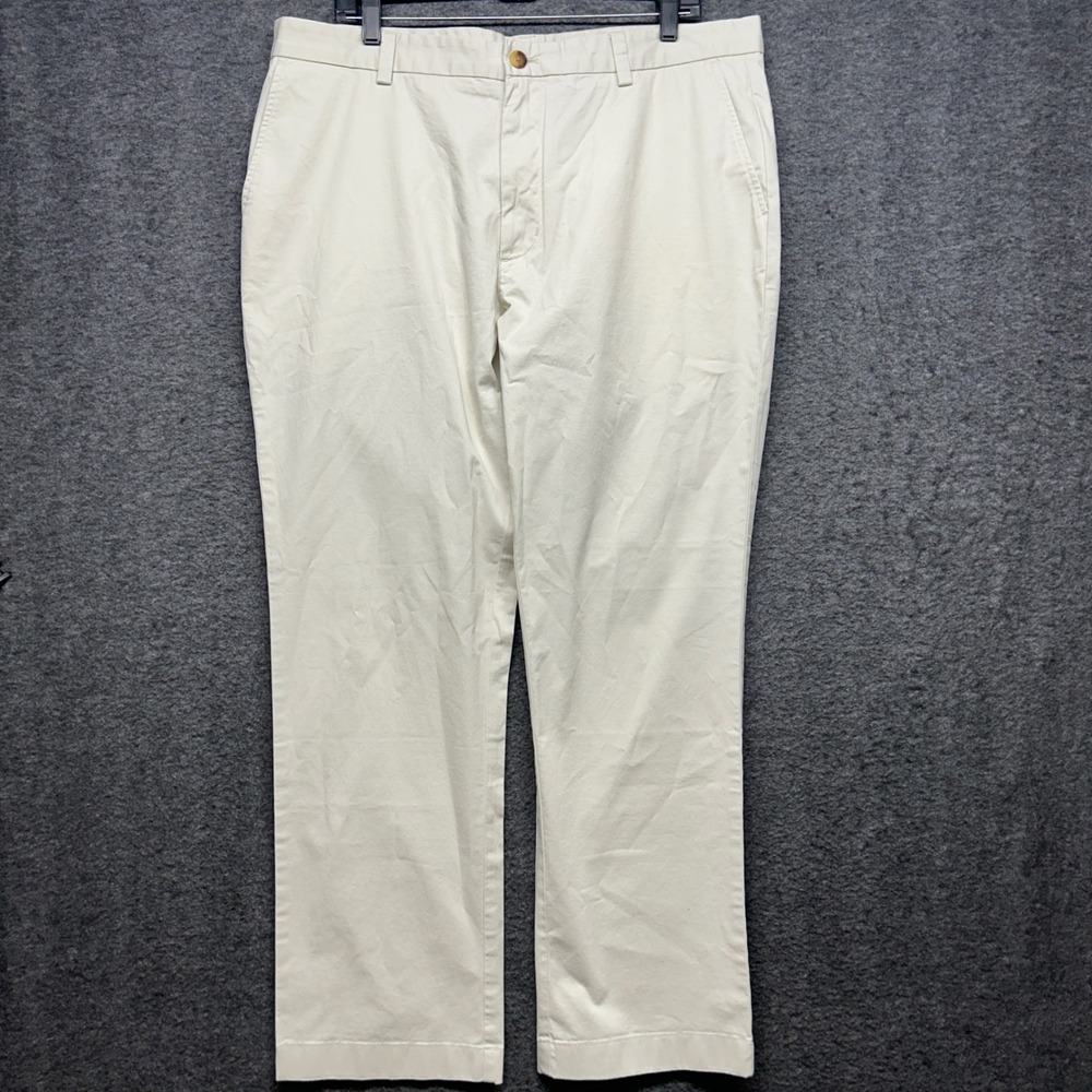 Vineyard‎ Vines Men's 38x30 Khaki Pants Classic Fit Chino Casual